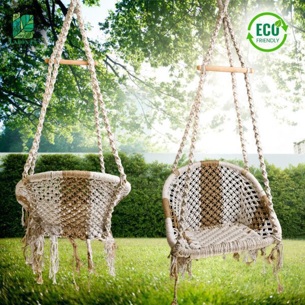 Labonya Cotton Home Swing & Hammock Chair